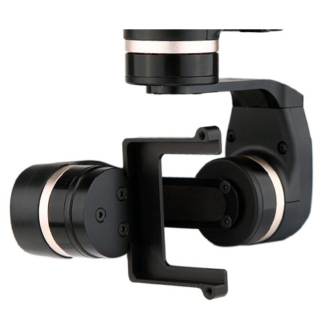 Feiyu Tech Mini 3D Gimbal 3-Axis for GoPro/Xiaomi Yi/Yi 2 