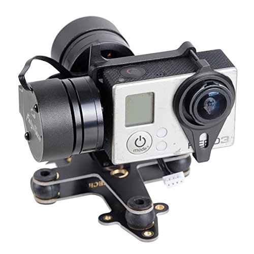 Feiyu Tech FY-G3 2-Axis Phantom Mount Gimbal Brushless 