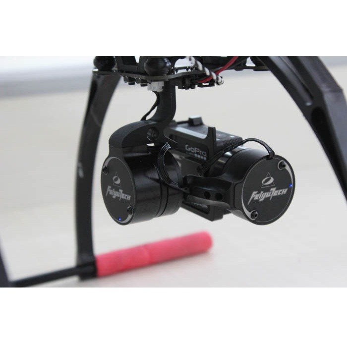 ... Axis Brushless AirCraft Aerial Photographyfor GoPro 3/3+ - Black - 3
