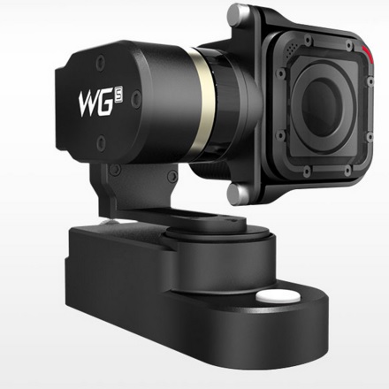 Feiyu Tech WGS 3-Axis Wearable Gimbal for GoPro Hero 