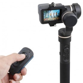 Feiyu Tech Smart Bluetooth Remote Control for G5 Handheld Gimbal - Black - 1