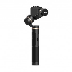Feiyu Tech G6 3-Axis Handheld Gimbal Splashproof for GoPro Hero 7/6/5/4 - Black - 3
