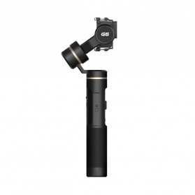 Feiyu Tech G6 3-Axis Handheld Gimbal Splashproof for GoPro Hero 7/6/5/4 - Black - 4