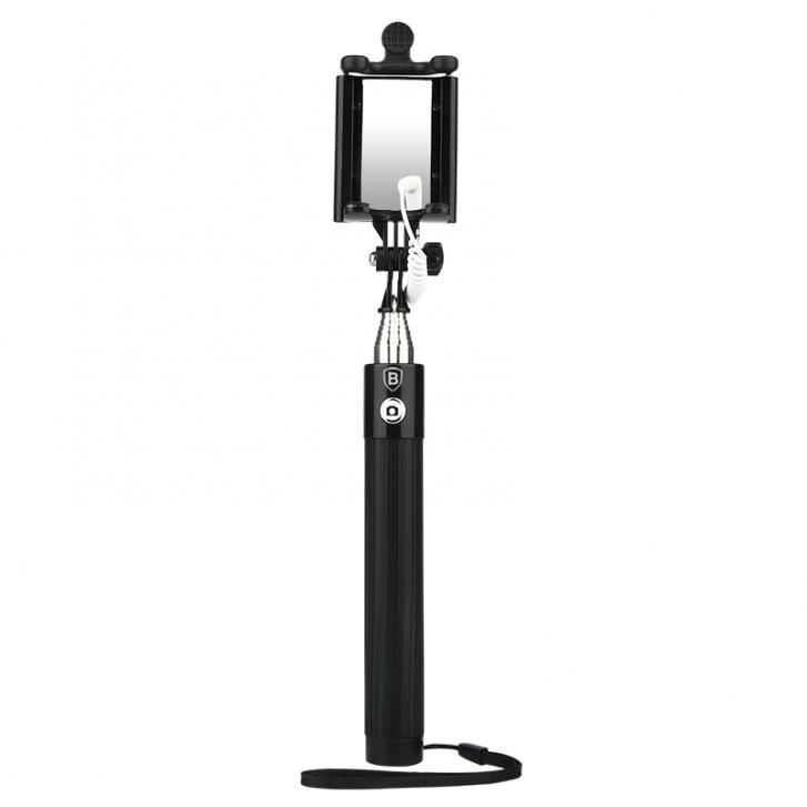 baseus fashion selfie series bluetooth monopod with wired baseus fashion selfie series bluetooth monopod with wired