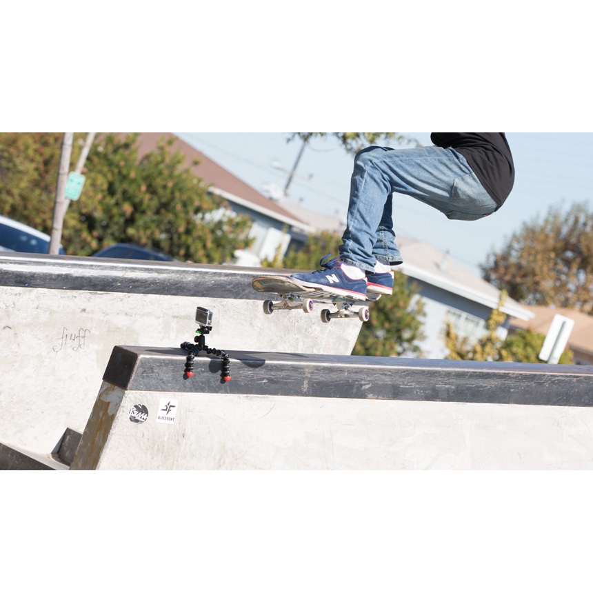 Joby GorillaPod Action Tripod with Mount for GoPro 