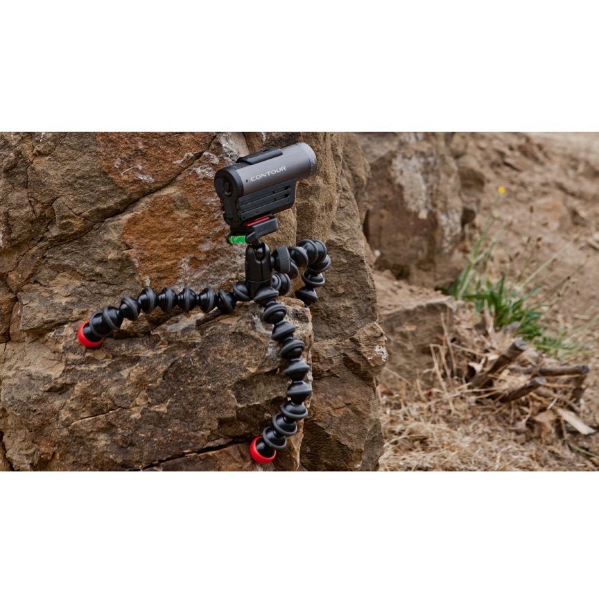 Joby GorillaPod Action Tripod with Mount for GoPro 