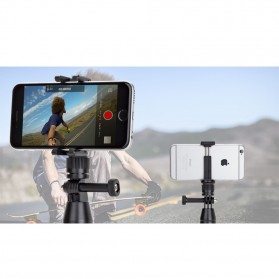 Joby Action Grip Monopod for Smartphone and Action Camera GoPro / Xiaomi Yi / Xiaomi Yi 2 4K - Black/Red - 6