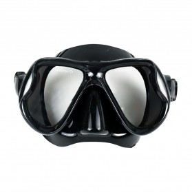 TaffSPORT Kacamata Selam Scuba Diving Snorkeling - M22 - Black - 1