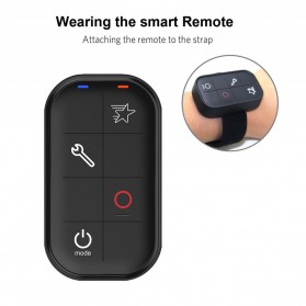 Telesin Smart WiFi Remote Control for GoPro - Black - 2