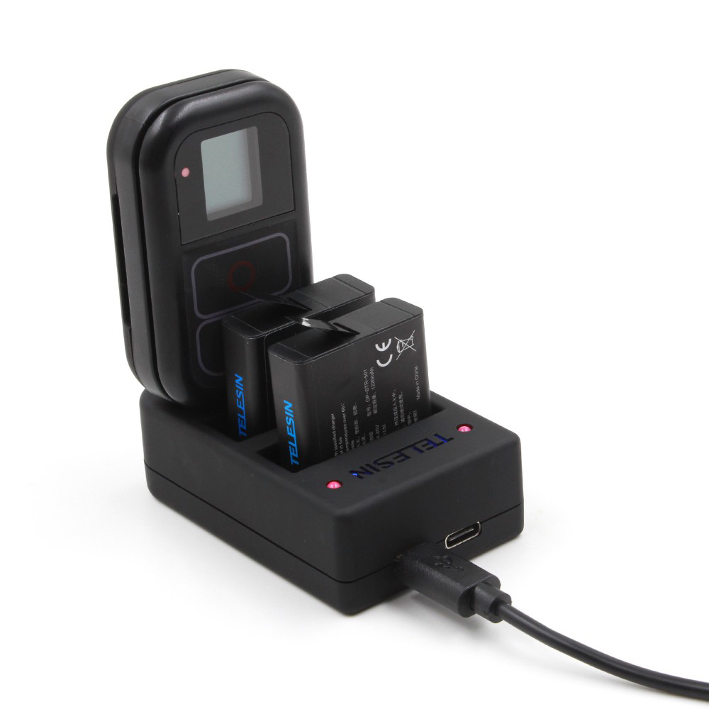 telesin charger baterai charger wifi remote for telesin charger baterai charger wifi remote for