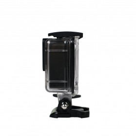 Telesin Extended Battery 2300mAh with Waterproof Case for GoPro Hero 6/5 - Black - 4
