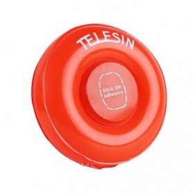Telesin Inflatable Floating Bobber for GoPro Xiaomi Yi SJCam - Orange - 4