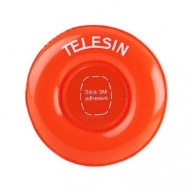 Telesin Inflatable Floating Bobber for GoPro Xiaomi Yi SJCam - Orange - 5
