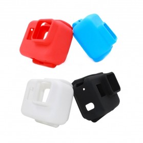 Telesin Silicone Frame Case Protector for GoPro Hero 5/6 - Black - 4
