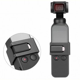 Telesin Protective Frame Case for DJI Osmo Pocket - OS-FMS-001 - Black - 1