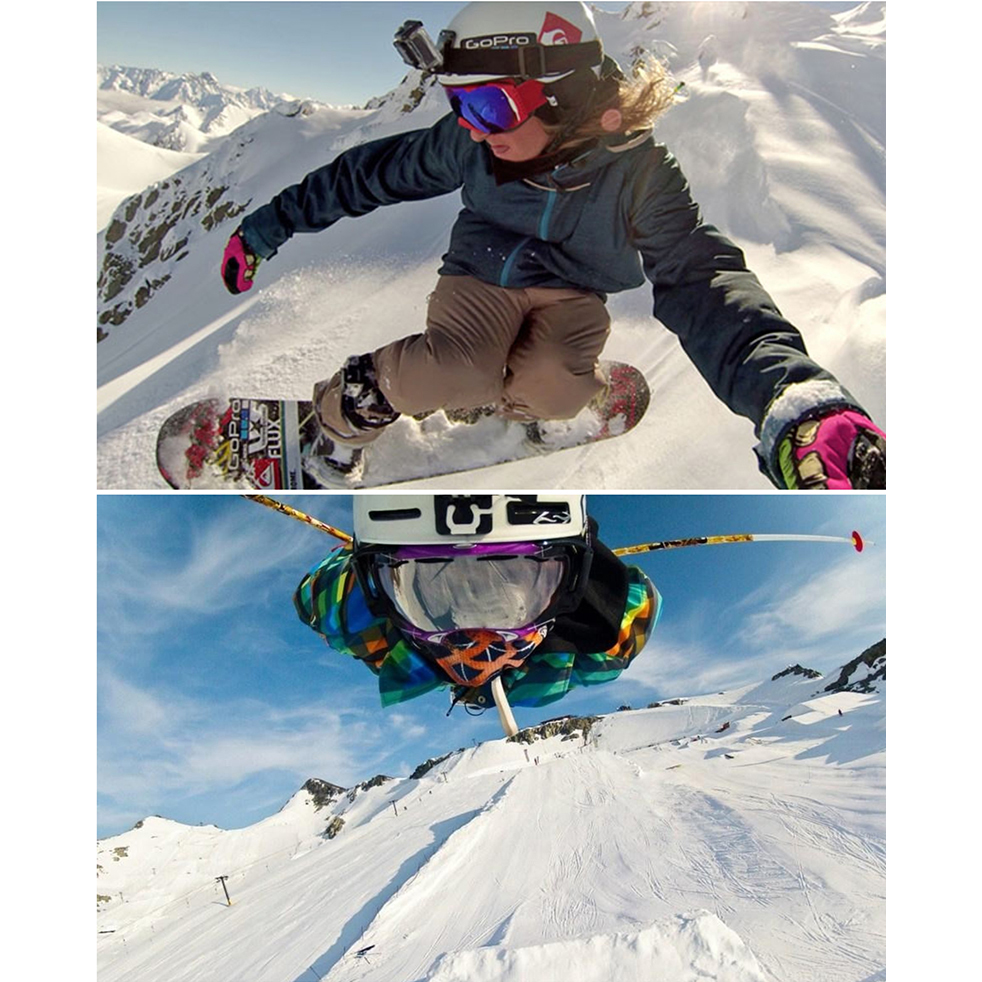 BUBM Kotak Tas Organizer EVA for GoPro Xiaomi YI SJCAM 