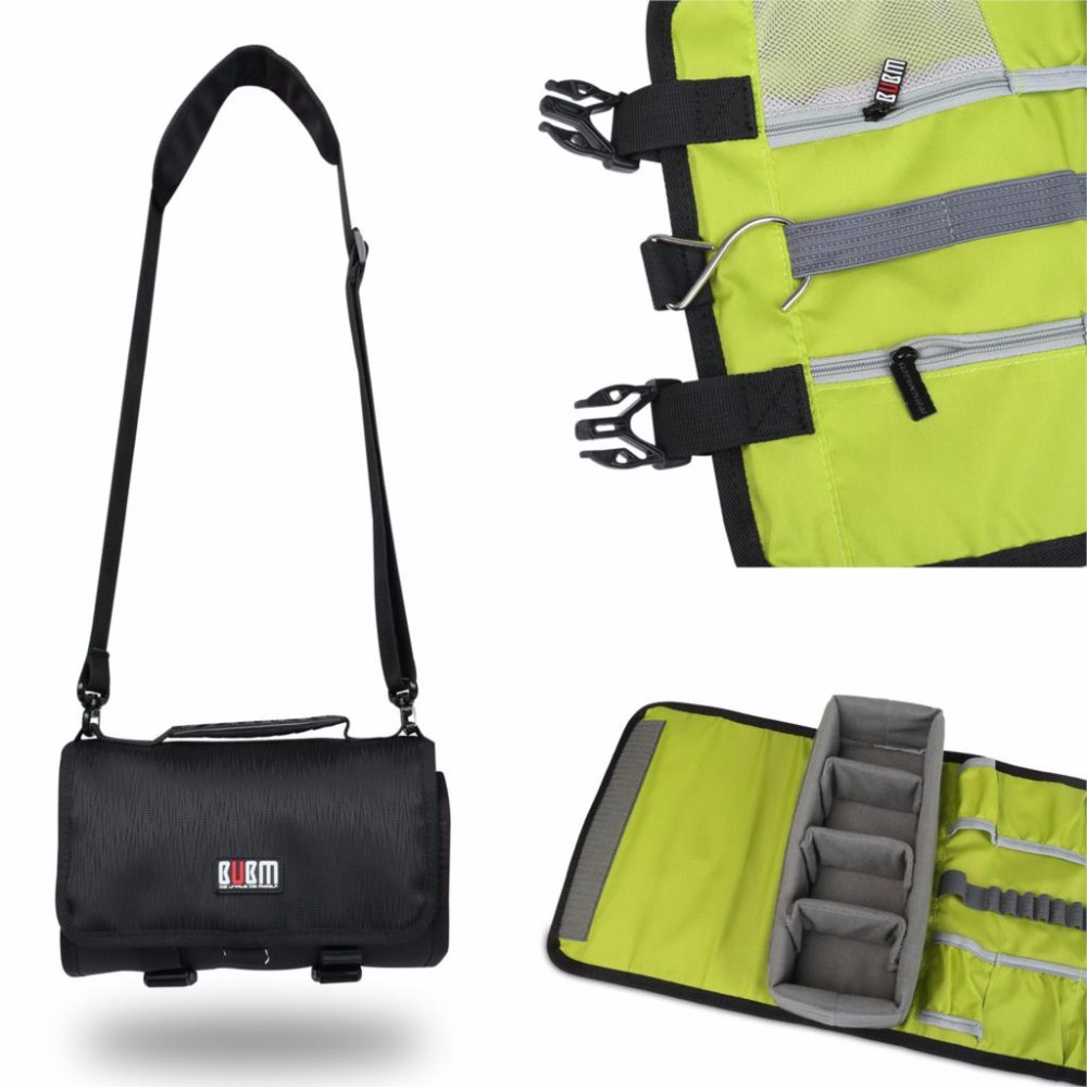 bubm kotak tas organizer roll for gopro xiaomi yi sjcam rpg original black bubm kotak tas organizer roll for gopro xiaomi yi sjcam rpg original black
