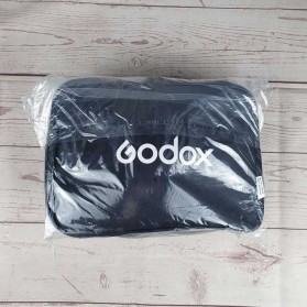 Godox S-Type Softbox Flash Diffuser Camera DSLR 50 X 50 CM - SFUV - Black - 10