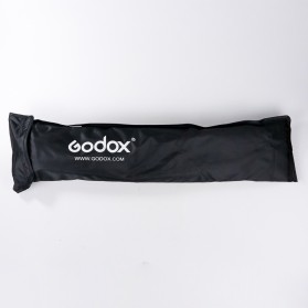 Godox Payung Softbox Reflektor Octagon 80cm untuk Flash Speedlight - SB-UBW - Black - 7