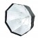Gambar produk Godox Payung Octagonal Softbox Reflektor Flash 120 CM - SB-UBW