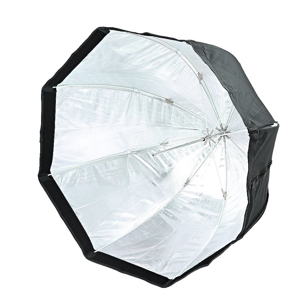 Gambar produk Godox Payung Octagonal Softbox Reflektor Flash 120 CM - SB-UBW