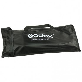 Godox Studio Softbox Flash Diffuser Camera DSLR 50 X 70 CM - SB-MS - Black - 8