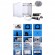 Gambar produk Godox Studio Softbox Flash Diffuser Camera DSLR 50 X 70 CM - SB-MS