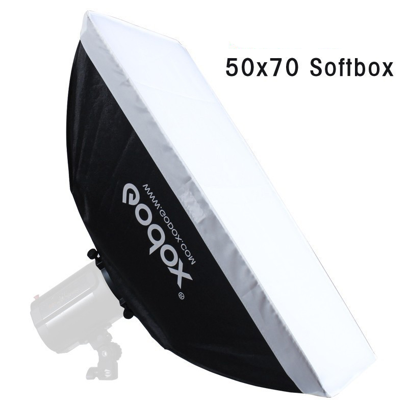 Gambar produk Godox Studio Softbox Flash Diffuser Camera DSLR 50 X 70 CM - SB-MS