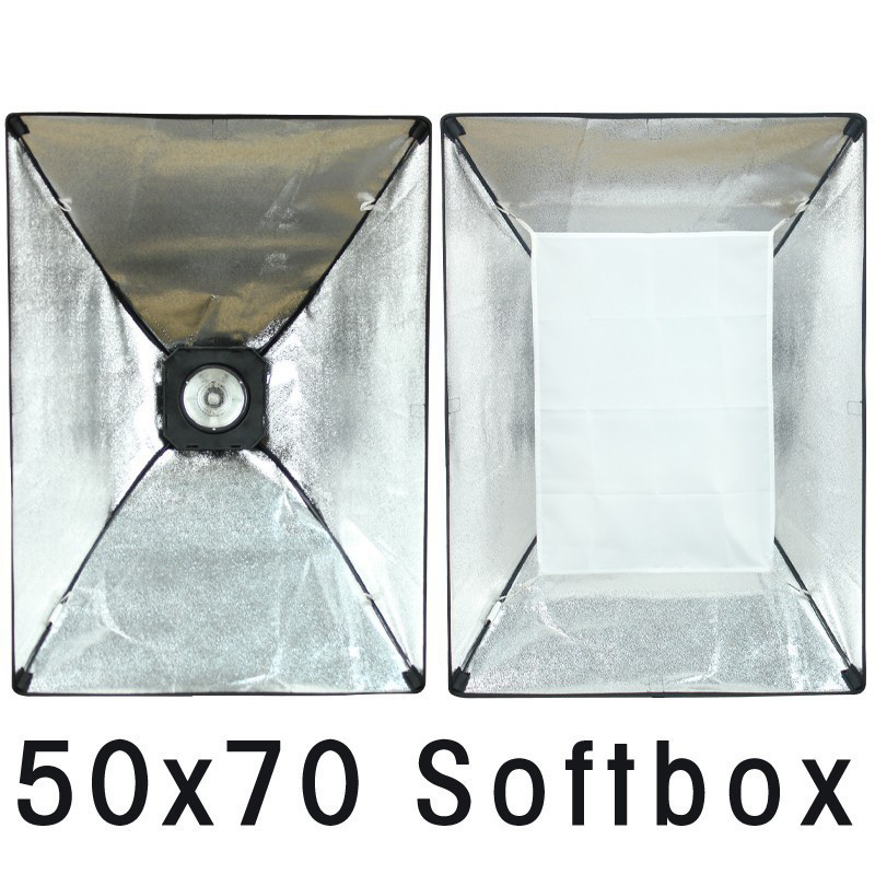 Gambar produk Godox Studio Softbox Flash Diffuser Camera DSLR 50 X 70 CM - SB-MS