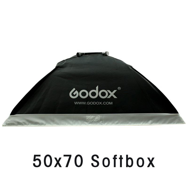 Gambar produk Godox Studio Softbox Flash Diffuser Camera DSLR 50 X 70 CM - SB-MS