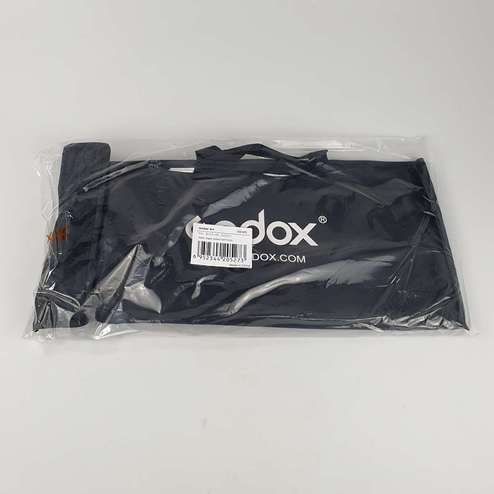 Gambar produk Godox Studio Softbox Flash Diffuser Camera DSLR 50 X 70 CM - SB-MS