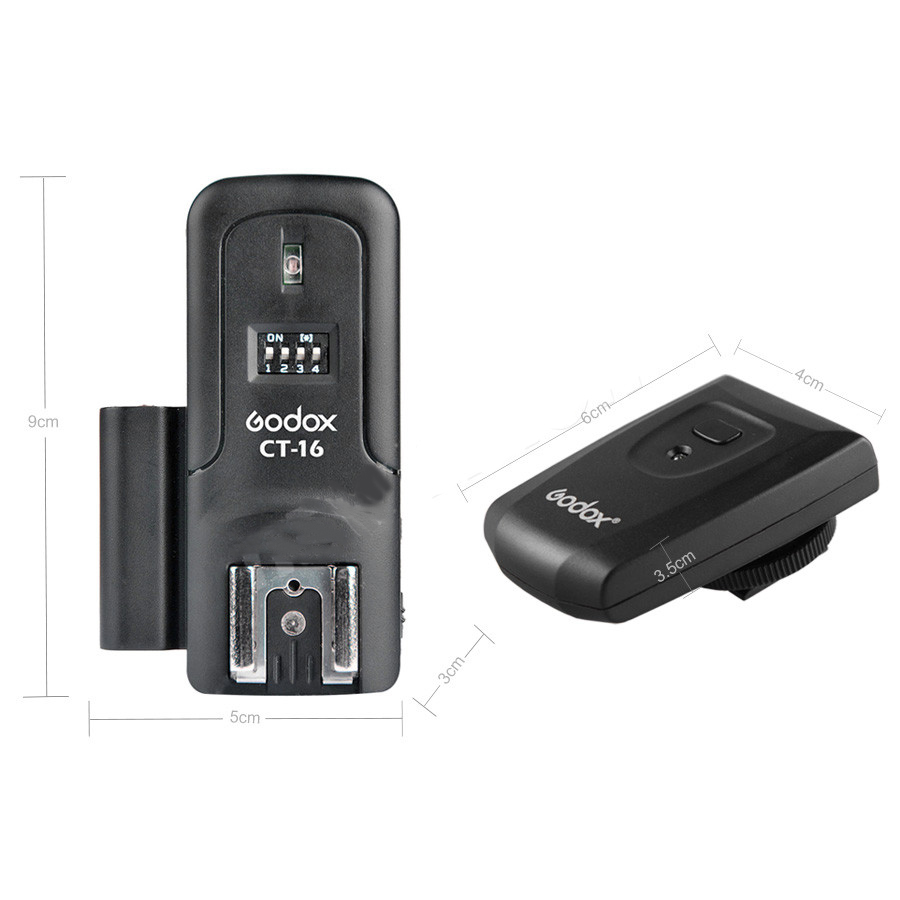 Godox Wireless Flash Trigger and 