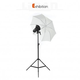 Godox Payung Studio Reflective Photography Umbrella White Translucent 84cm - UB-008 - White - 7