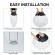 Gambar produk Godox Collapsible Lantern Softbox Reflector Umbrella 85cm - CS-85D