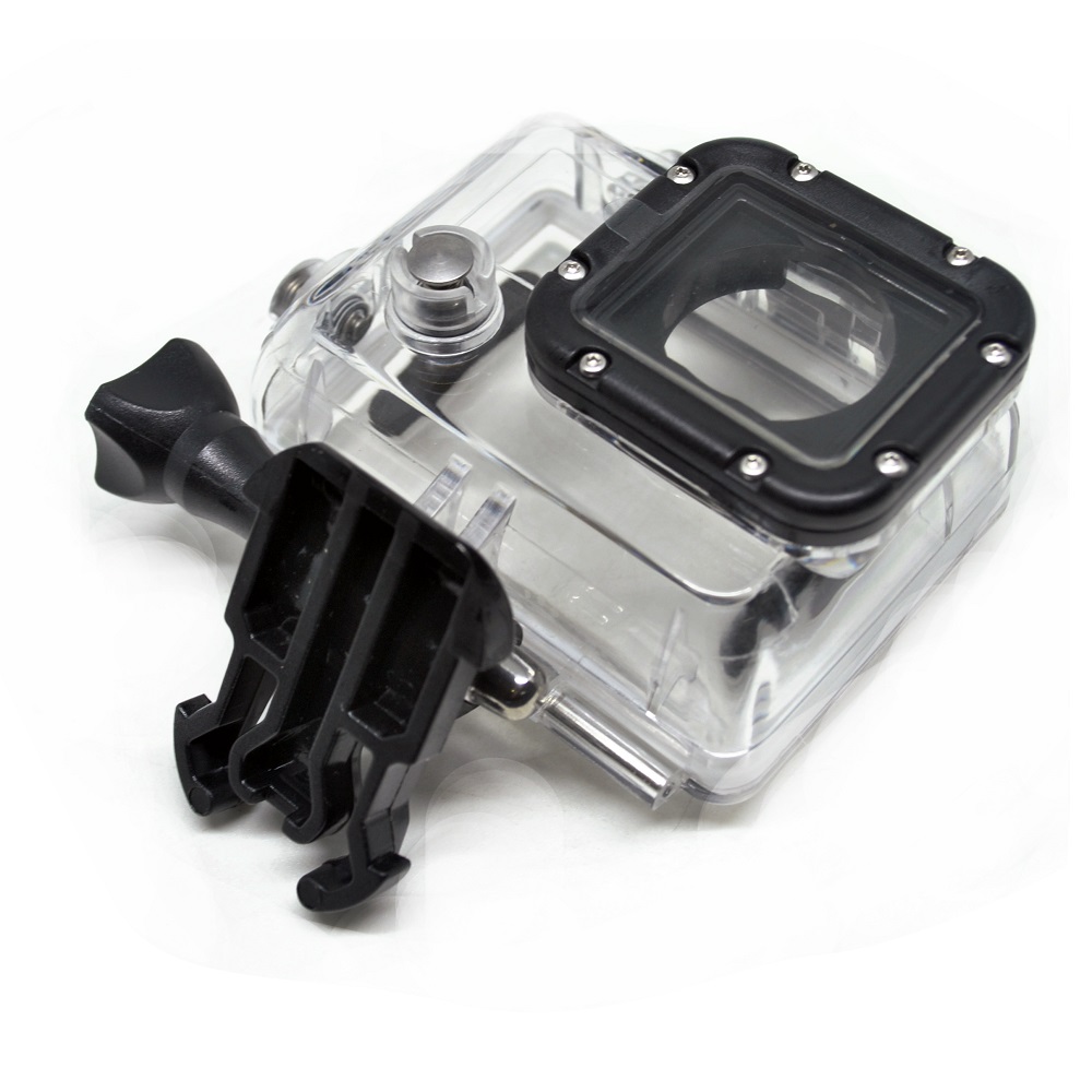 Waterproof Housing Case For GoPro Hero 3 - Black 
