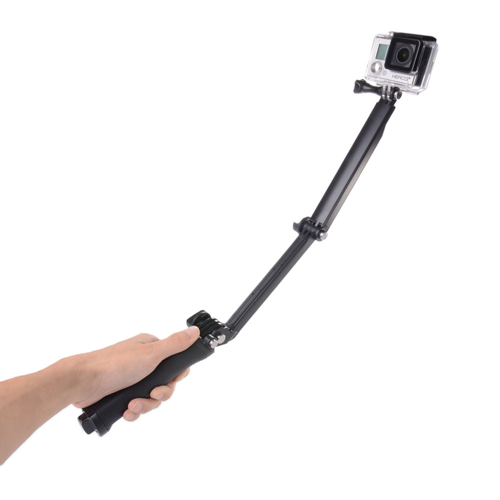 3 Way Grip Arm Tripod with Extension Arm + Grip + Tripod 