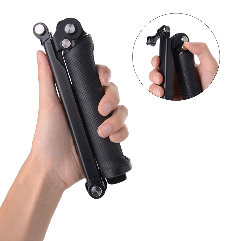 3 Way Grip Arm Tripod with Extension Arm + Grip + Tripod 