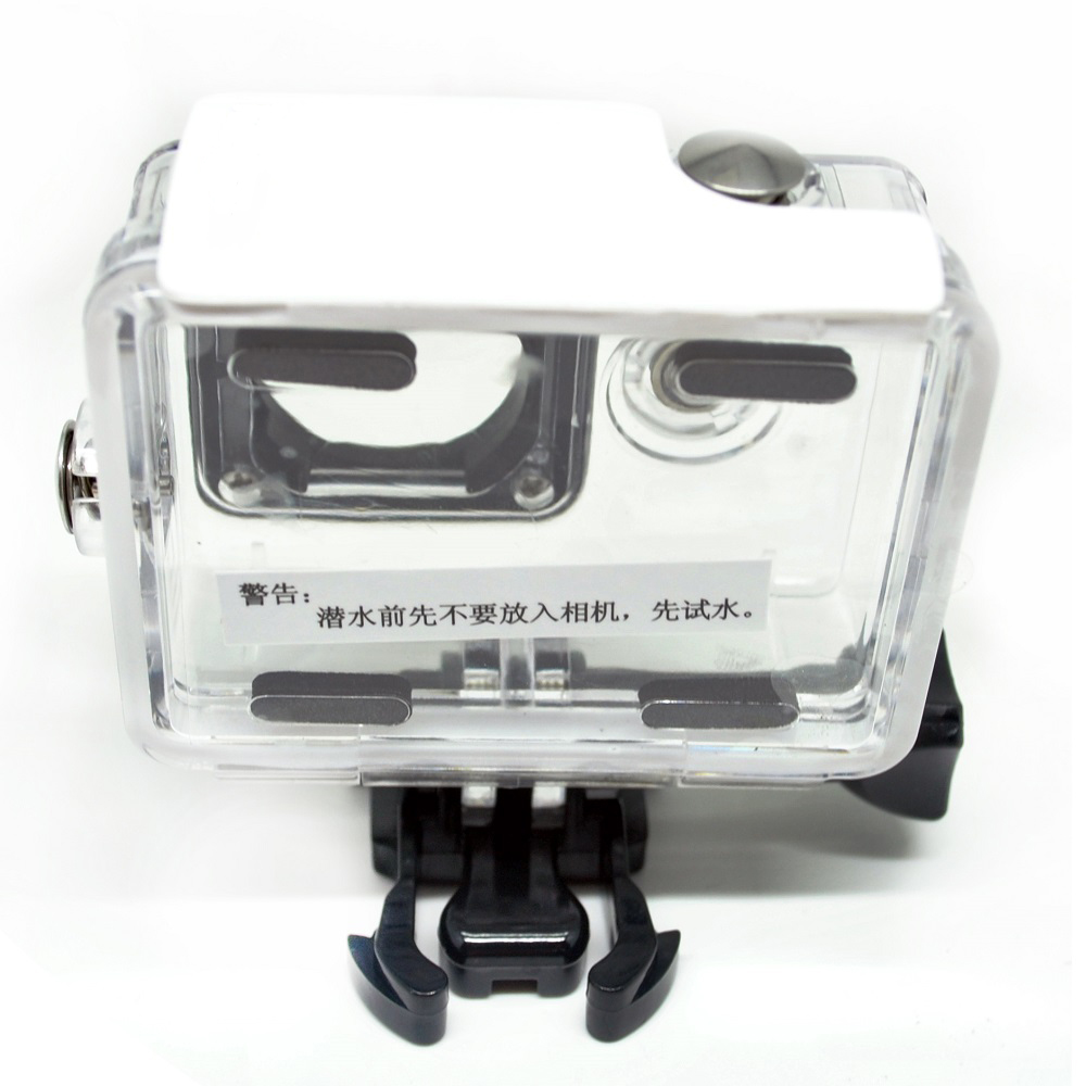 Case Waterproof IPX68 40m untuk Xiaomi Yi Sports Camera (Replika 11