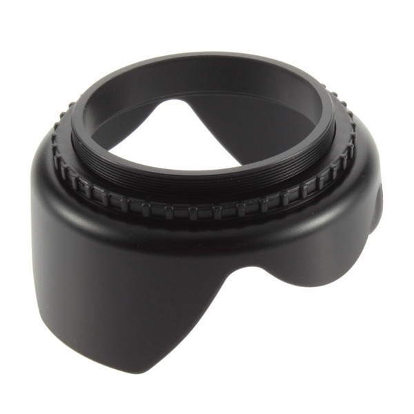 Gambar produk Ikacha Lens Hood for Cameras 58mm (Screw Mount) - EW-73B