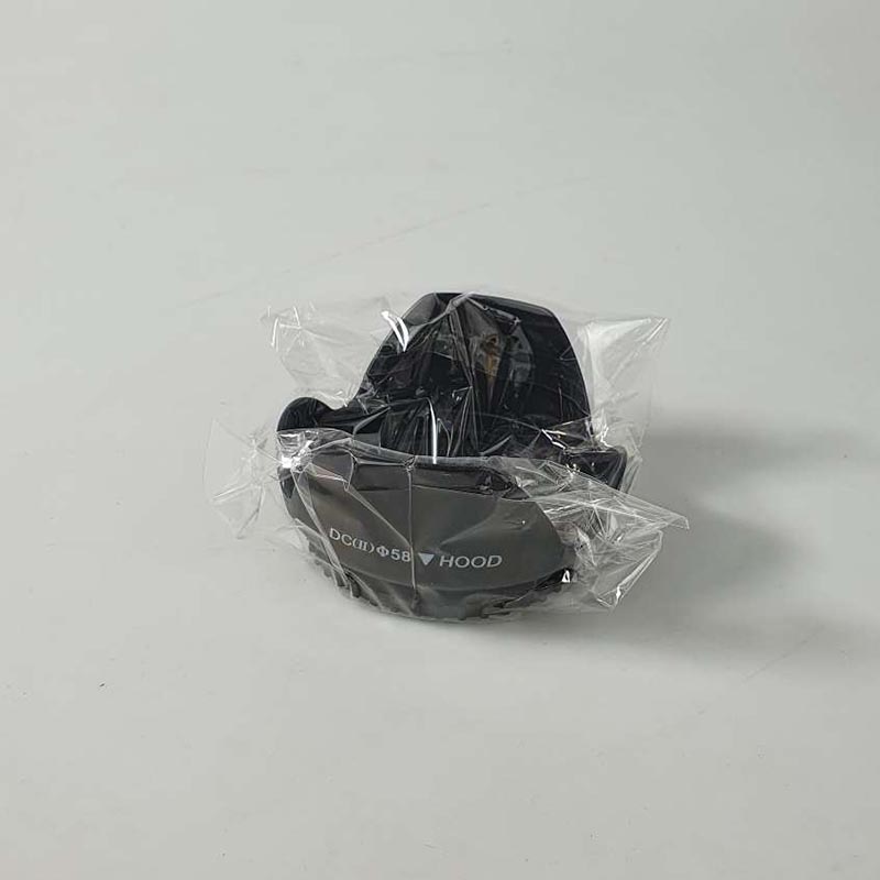 Gambar produk Ikacha Lens Hood for Cameras 58mm (Screw Mount) - EW-73B