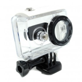 Taffstudio Tongsis Monopod Round Mount For Action Camera Gopro