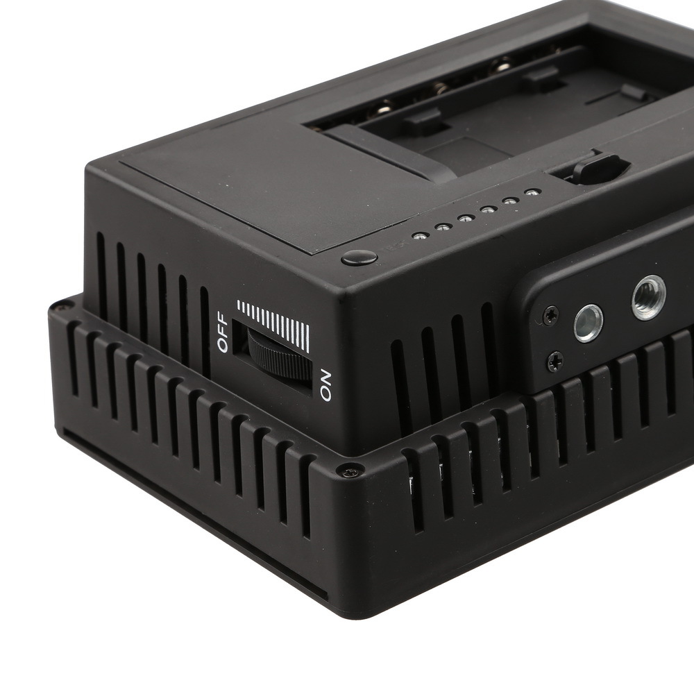 216 LED Video Light for Camera DV Camcorder Canon Nikon 