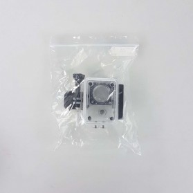 Underwater Case IPX68 40m SJCAM SJ4000 EKEN H9 Button Top - 3C - Transparent - 4