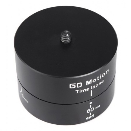 Go Motion Time Lapse 90 Min for Camera, GoPro & Xiaomi Yi Go Motion Time Lapse 90 Min for Camera, GoPro & Xiaomi Yi