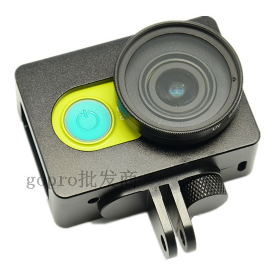 aluminium protective for xiaomi yi with cnc uv filter black jakartanotebook aluminium protective for xiaomi yi with cnc uv filter black jakartanotebook