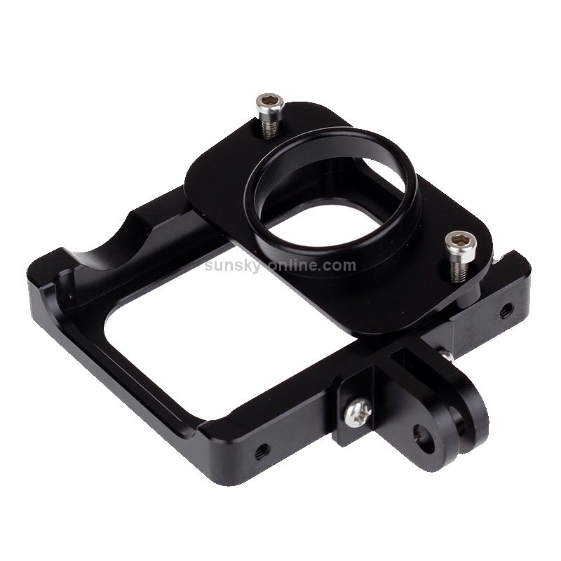 aluminium lightweight protective for xiaomi yi black jakartanotebook aluminium lightweight protective for xiaomi yi black jakartanotebook
