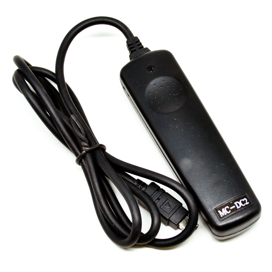 Hongdak Remote Shutter Release Cable for Nikon D90 D3100 
