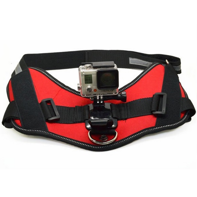 ... Xiaomi Yi / Xiaomi Yi 2 4K / GoPro - Black/Red - JakartaNotebook.com