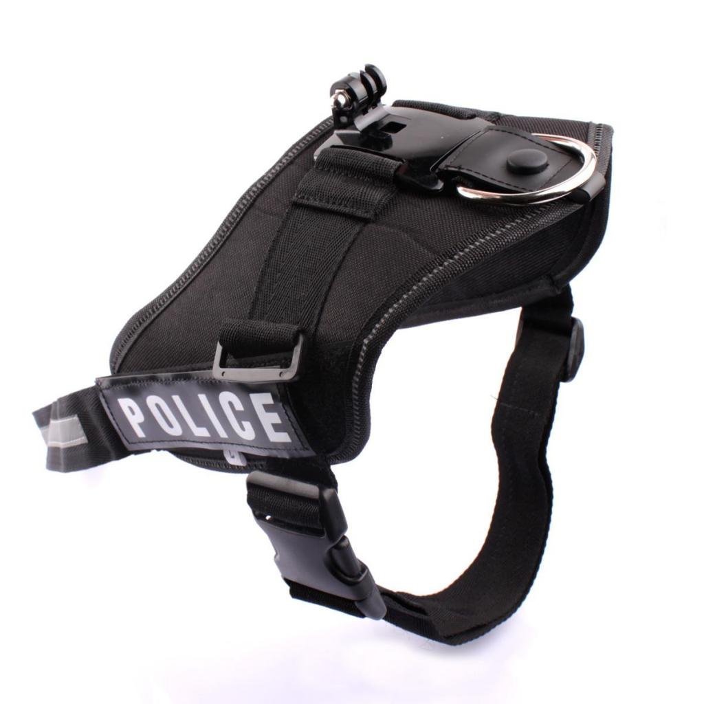 Dog / Cat Harness Chest Strap Belt Mount with Screw for 