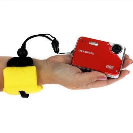 ABSEE Waterproof Floating Hand Strap for Camera GoPro